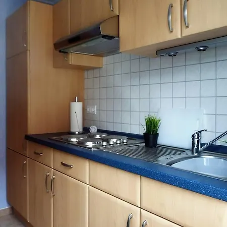 Haus Conny Apartment Busum Exterior photo