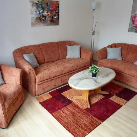 Haus Conny Apartment Busum Exterior photo