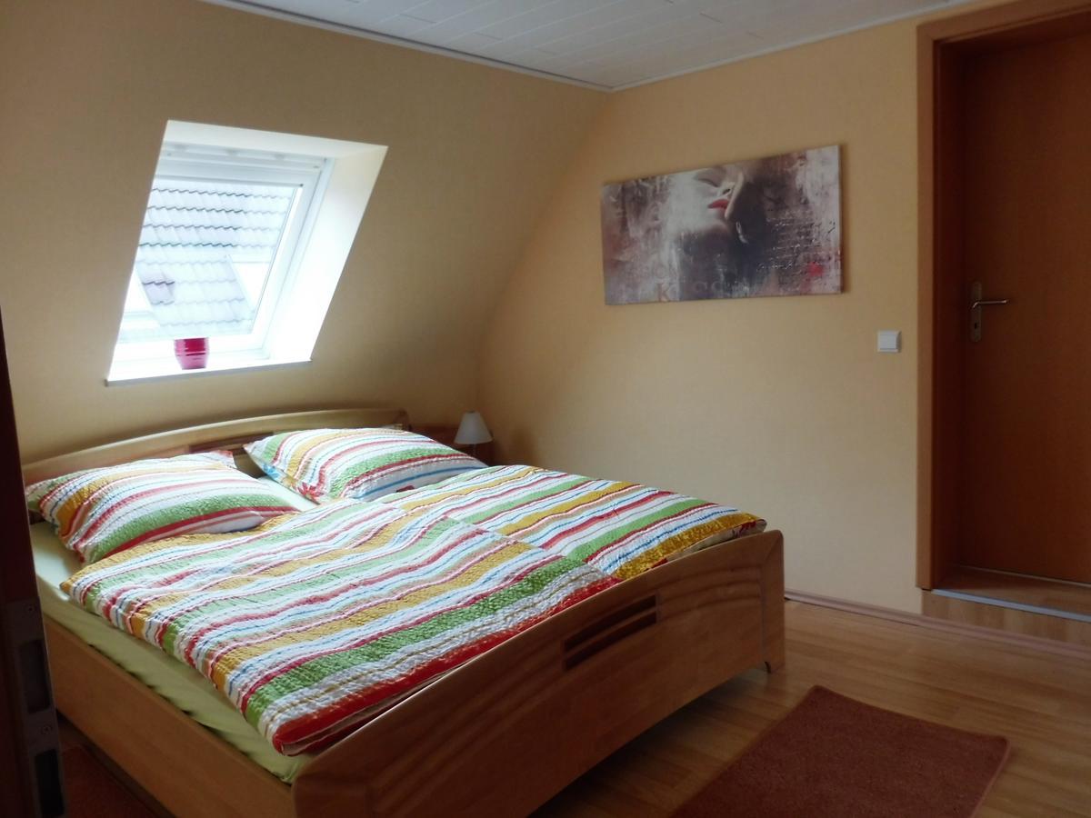 Apartment Haus Conny